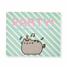 Pusheen Party Invites (Pack of 8)